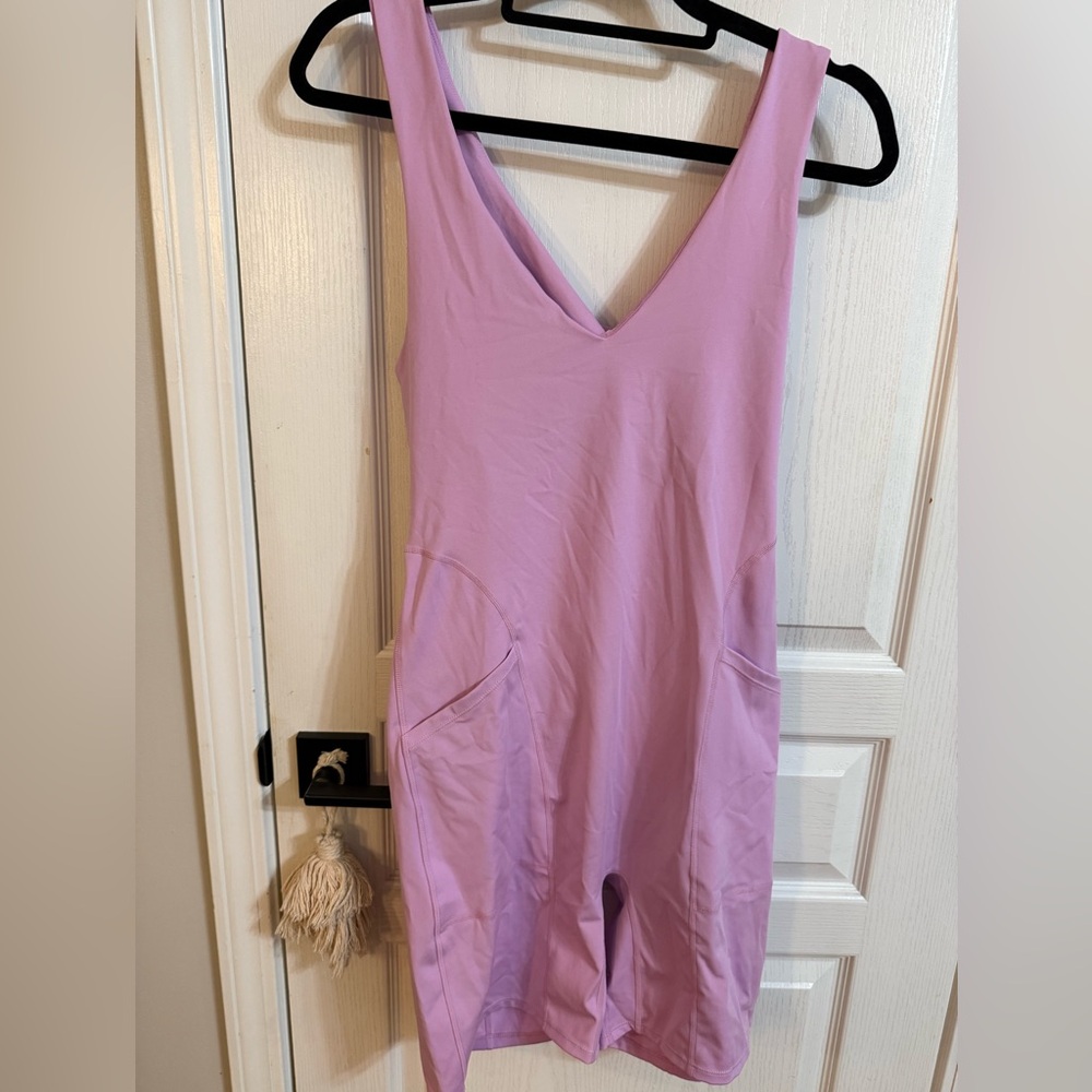 FP Movement by Free People Lavender Jumpsuit